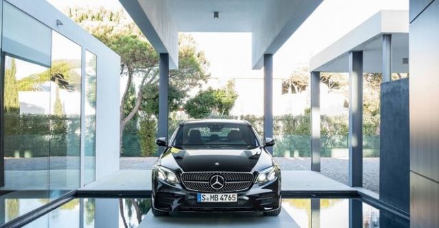 2018 M-Benz E-Class Sedan AMG E43 4MATIC  第6張相片