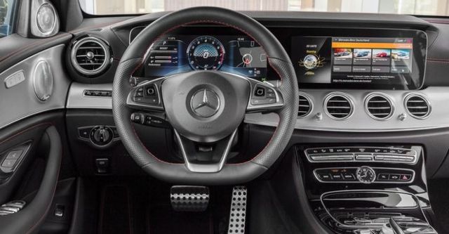 2018 M-Benz E-Class Sedan AMG E43 4MATIC  第7張相片