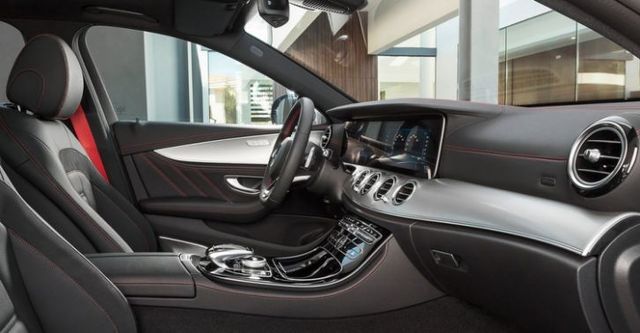 2018 M-Benz E-Class Sedan AMG E43 4MATIC  第9張相片