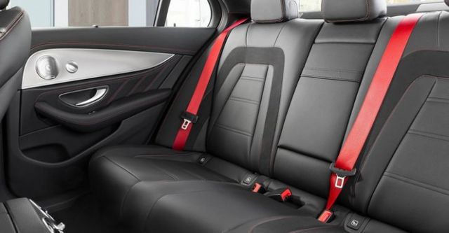 2018 M-Benz E-Class Sedan AMG E43 4MATIC  第10張相片