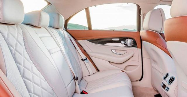 2018 M-Benz E-Class Sedan E200 Avantgarde  第6張相片