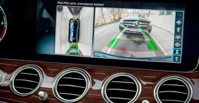 2018 M-Benz E-Class Sedan E200 Avantgarde LUX豪華版  第8張相片
