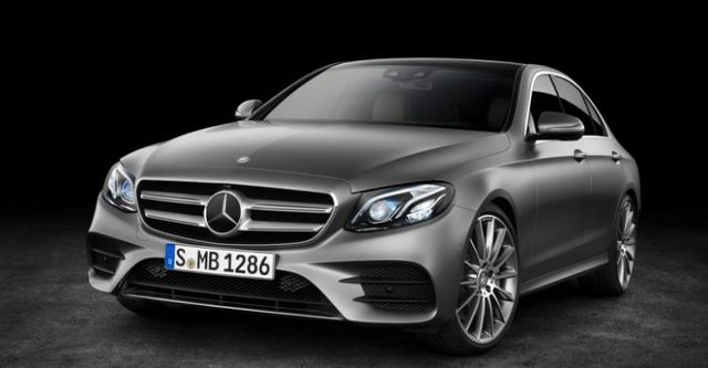 2018 M-Benz E-Class Sedan E250 AMG Line限量版  第1張相片