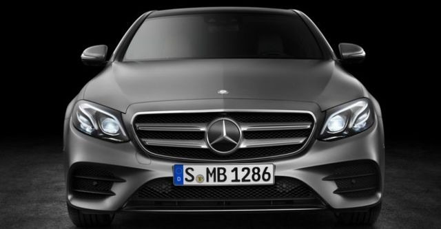 2018 M-Benz E-Class Sedan E250 AMG Line限量版  第2張相片
