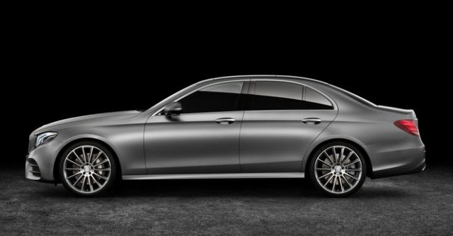 2018 M-Benz E-Class Sedan E250 AMG Line限量版  第3張相片