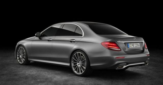 2018 M-Benz E-Class Sedan E250 AMG Line限量版  第4張相片