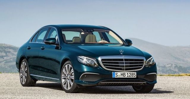 2018 M-Benz E-Class Sedan E250 Exclusive  第1張相片
