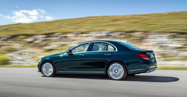 2018 M-Benz E-Class Sedan E250 Exclusive  第2張相片