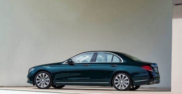 2018 M-Benz E-Class Sedan E250 Exclusive  第3張相片