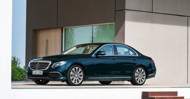 2018 M-Benz E-Class Sedan E250 Exclusive  第4張相片