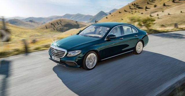 2018 M-Benz E-Class Sedan E250 Exclusive  第5張相片