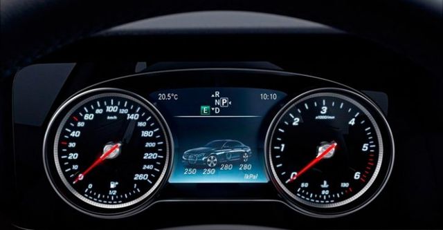 2018 M-Benz E-Class Sedan E250 Exclusive  第6張相片