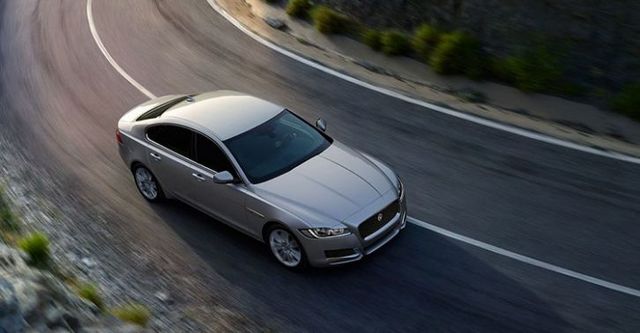 2018 Jaguar XF R-Sport 25t  第3張相片