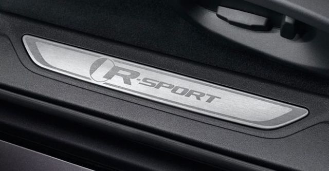 2018 Jaguar XF R-Sport 25t  第5張相片