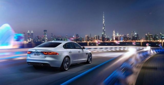 2018 Jaguar XF S  第2張相片