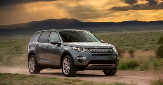 2018 Land Rover Discovery Sport 2.0 TD4 HSE  第1張相片