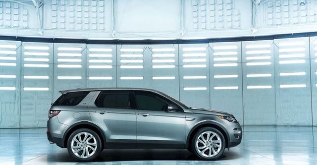 2018 Land Rover Discovery Sport 2.0 TD4 S  第1張相片