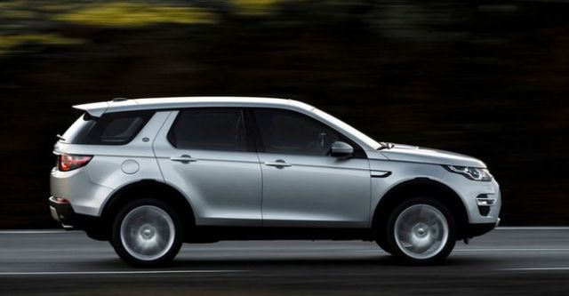 2018 Land Rover Discovery Sport 2.0 TD4 S  第5張相片