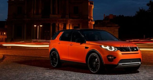 2018 Land Rover Discovery Sport 2.0 TD4 S  第6張相片
