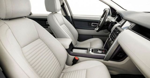 2018 Land Rover Discovery Sport 2.0 TD4 S  第10張相片