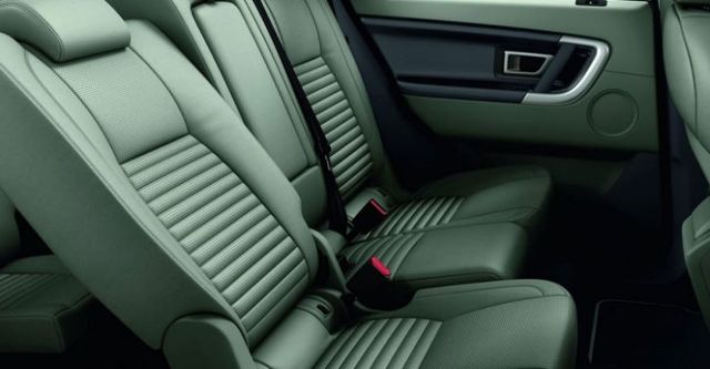 2018 Land Rover Discovery Sport 2.0 TD4 SE  第8張相片