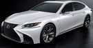 2018 Lexus LS 500 F Sport版  第1張縮圖
