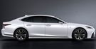 2018 Lexus LS 500 F Sport版  第2張縮圖