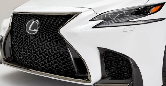 2018 Lexus LS 500 F Sport版  第4張相片