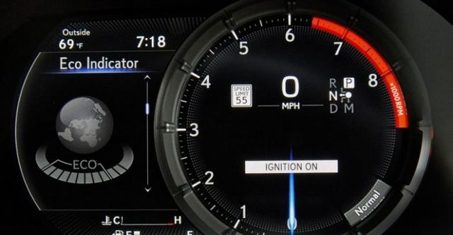 2018 Lexus LS 500 F Sport版  第7張相片
