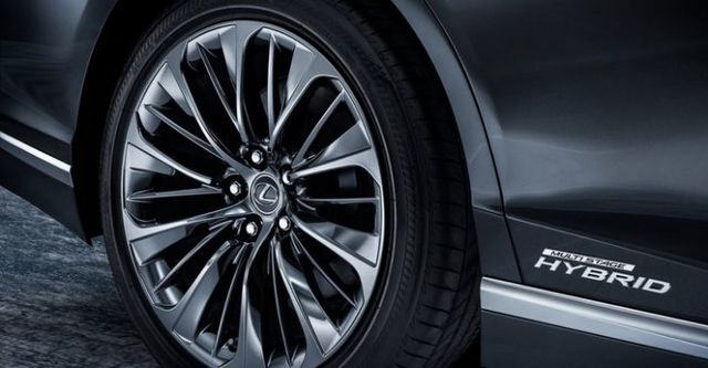 2018 Lexus LS 500h頂級版  第3張相片