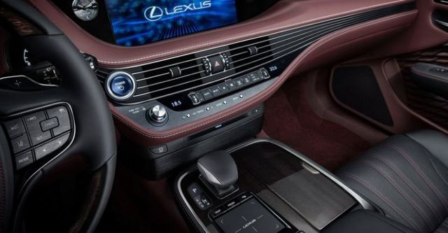 2018 Lexus LS 500h頂級版  第6張相片
