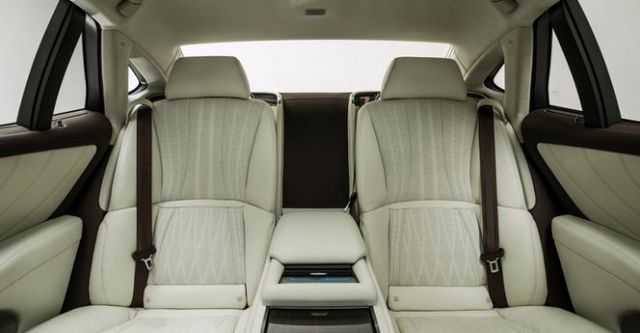 2018 Lexus LS 500h頂級版  第7張相片