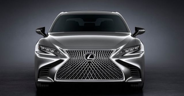 2018 Lexus LS 500頂級版  第4張相片