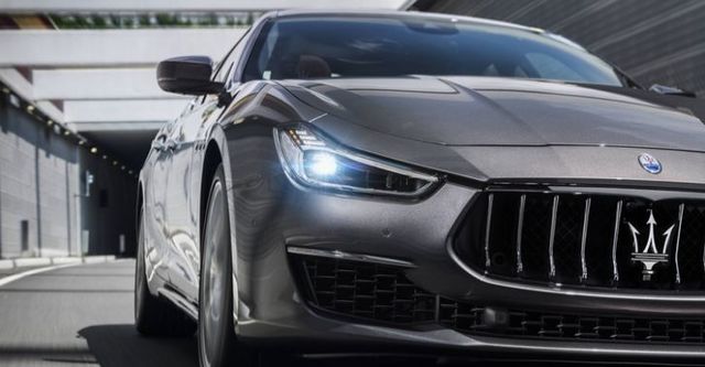 2018 Maserati Ghibli Elite  第2張相片