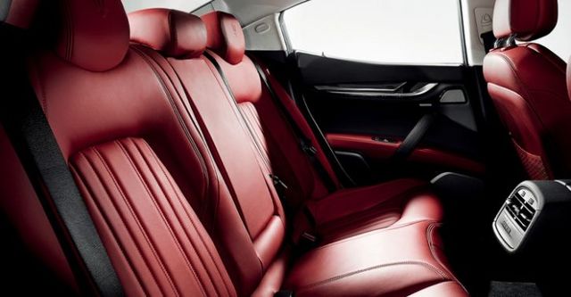 2018 Maserati Ghibli Elite  第10張相片