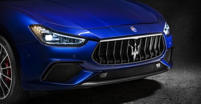 2018 Maserati Ghibli GranSport  第2張相片