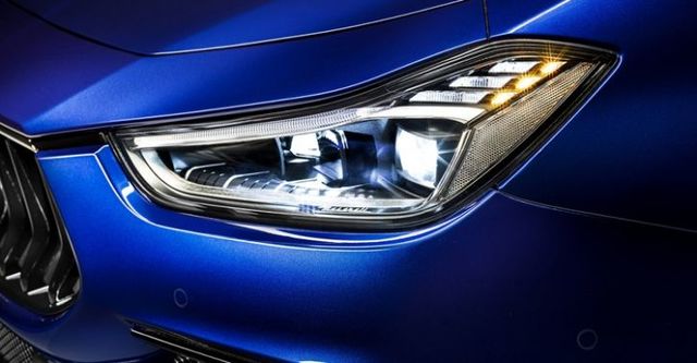 2018 Maserati Ghibli GranSport  第3張相片