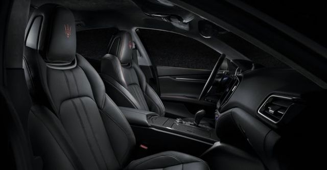 2018 Maserati Ghibli S Q4  GranSport  第7張相片