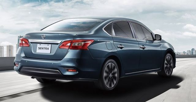 2018 Nissan Sentra 1.8尊爵版  第3張相片