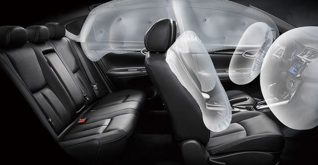 2018 Nissan Sentra 1.8尊爵版  第10張相片