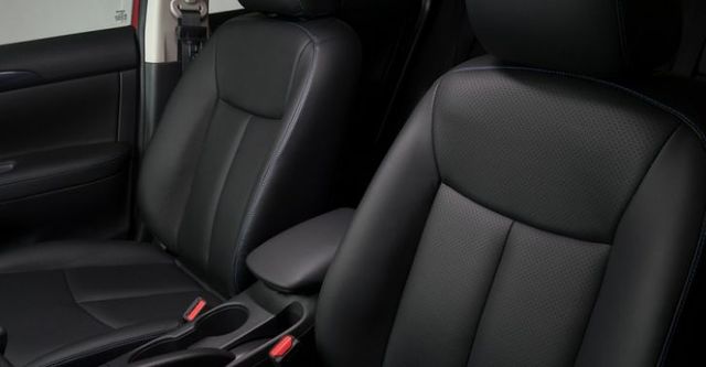 2018 Nissan Sentra 1.8旗艦版  第8張相片