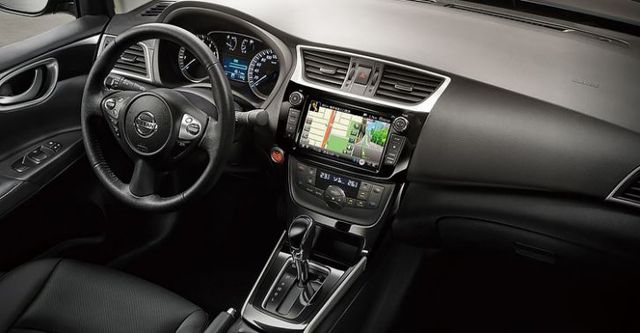 2018 Nissan Sentra 1.8旗艦版  第9張相片