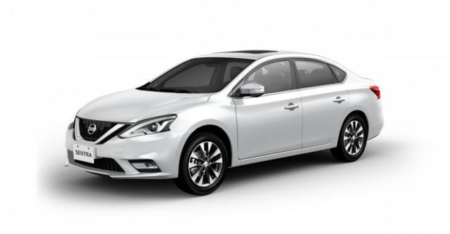 2018 Nissan Sentra 1.8豪華版  第1張相片