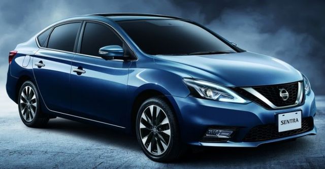 2018 Nissan Sentra 1.8豪華版  第4張相片