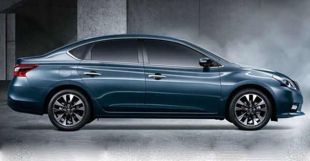 2018 Nissan Sentra 1.8豪華版  第5張相片