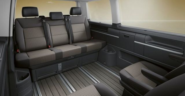 2018 Volkswagen Multivan 2.0 TDI Highline  第6張相片