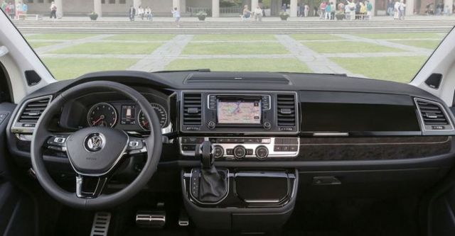 2018 Volkswagen Multivan 2.0 TDI Trendline  第9張相片