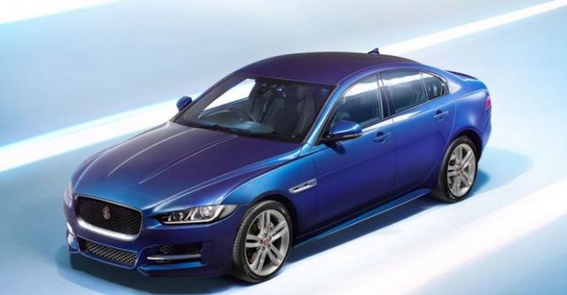 2018 Jaguar XE R-Sport 25t  第1張相片