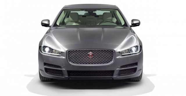 2018 Jaguar XE R-Sport 25t  第2張相片
