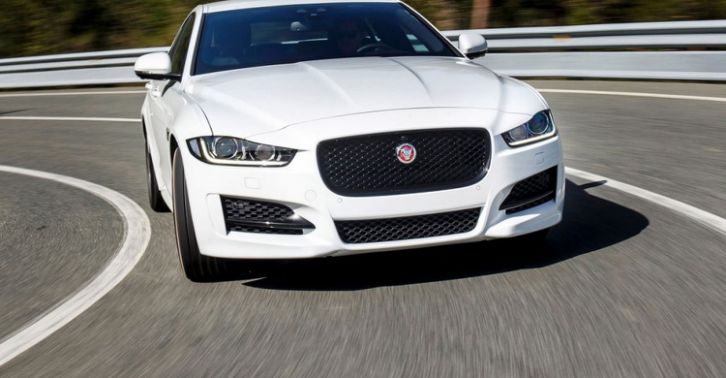 2018 Jaguar XE R-Sport 25t  第5張相片